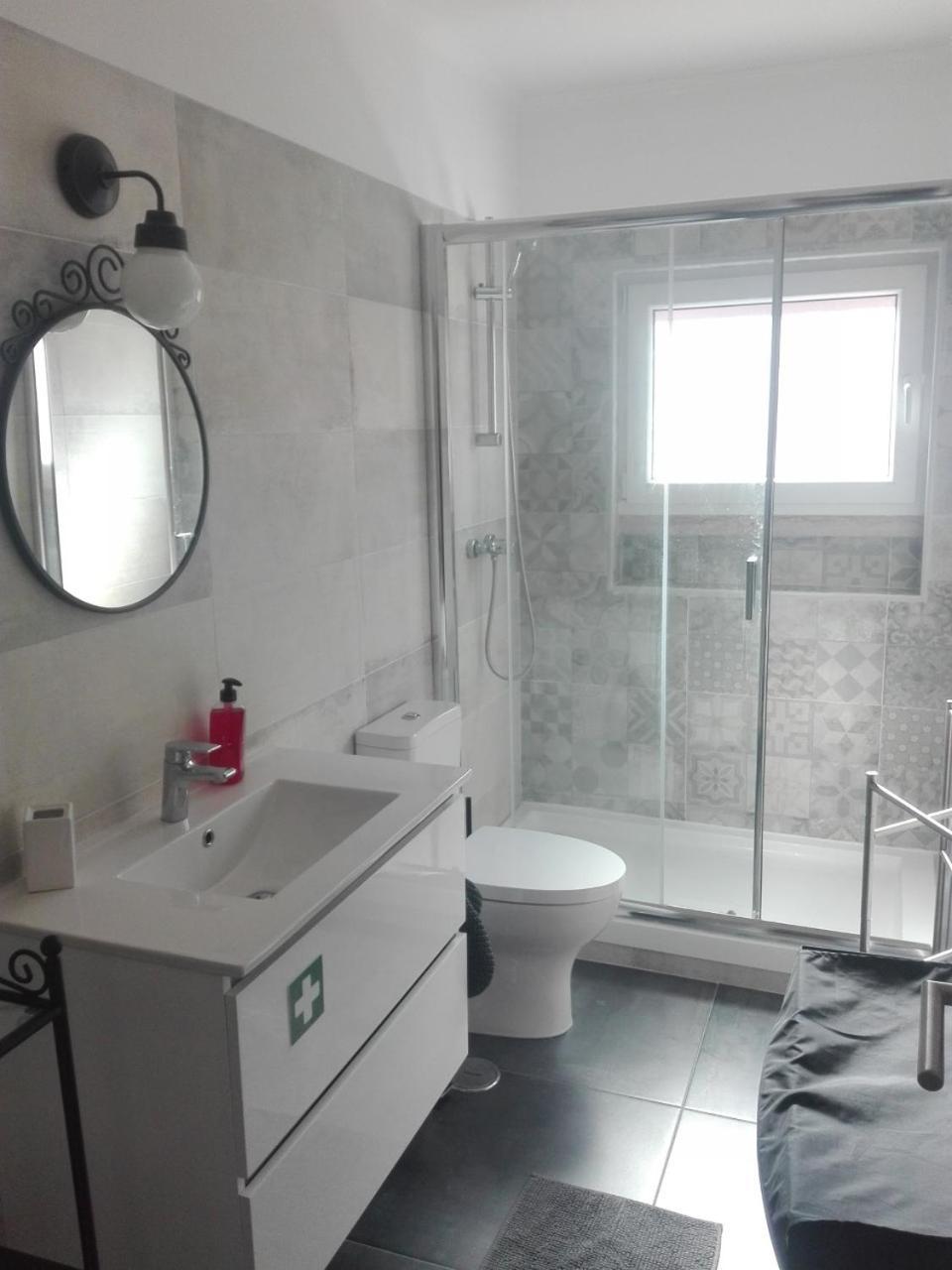 Lisbon Beach Apartments 1 Costa de Caparica Eksteriør billede