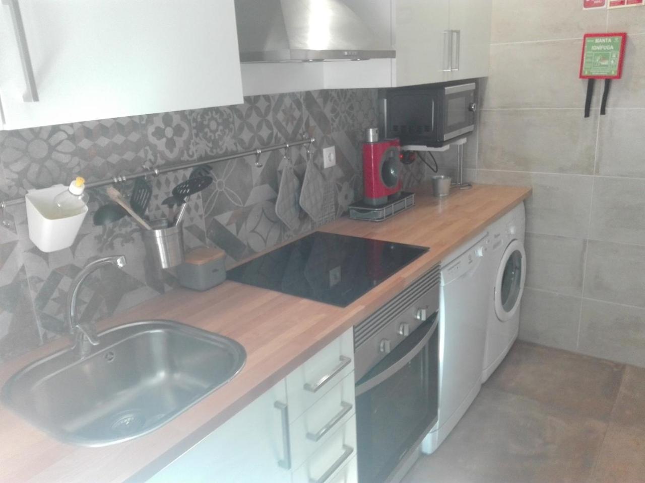 Lisbon Beach Apartments 1 Costa de Caparica Eksteriør billede